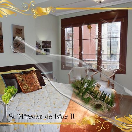 Bed and Breakfast El Mirador De Isilla II Aranda de Duero Exterior foto